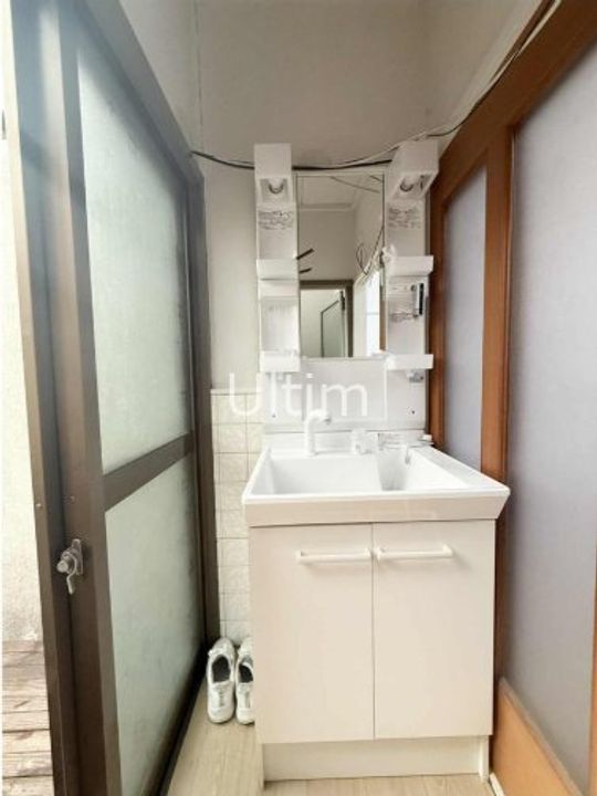 京都府京都市伏見区東菱屋町(一戸建)の賃貸物件の内装