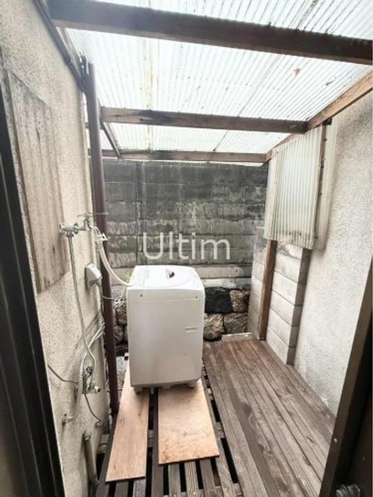 京都府京都市伏見区東菱屋町(一戸建)の賃貸物件の内装