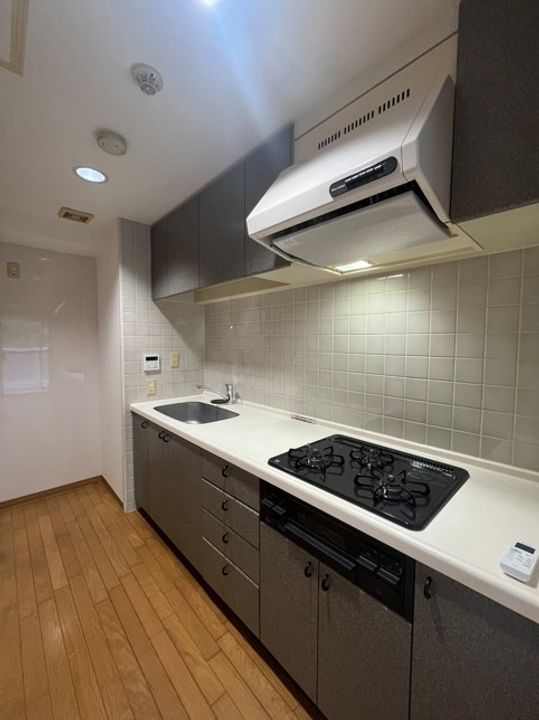 コモア六浦のキッチン