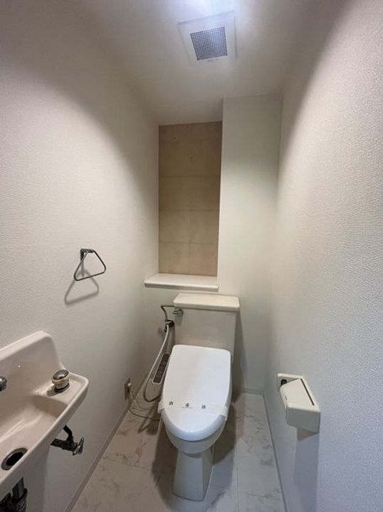 コモア六浦の内装