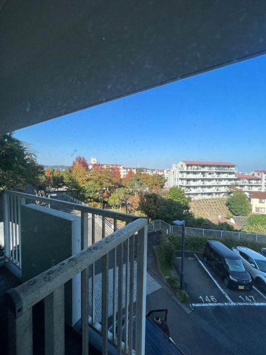 コモア六浦の内装