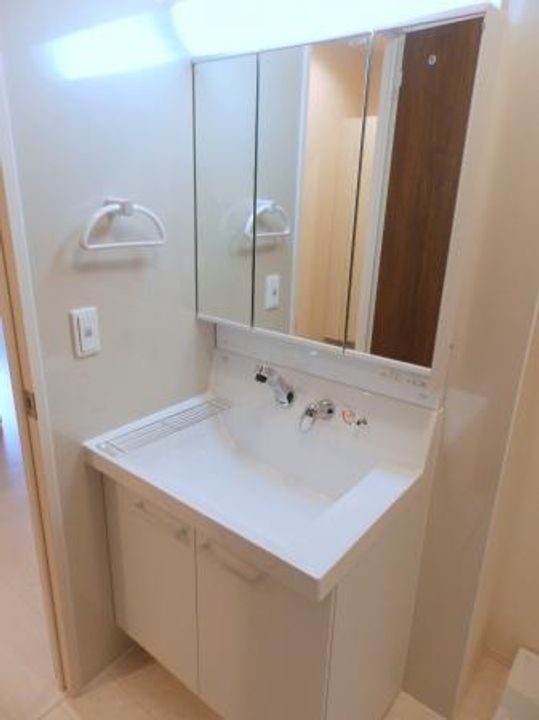 セントラル レジデンス B棟の内装