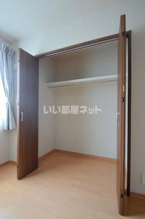 トラストコートII番館の内装