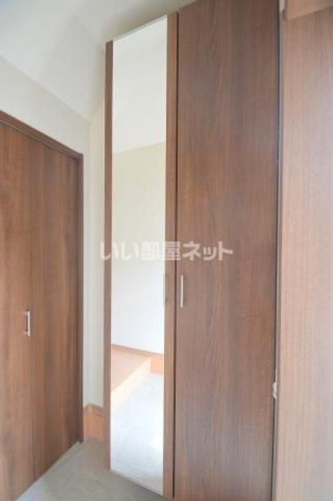 トラストコートII番館の内装