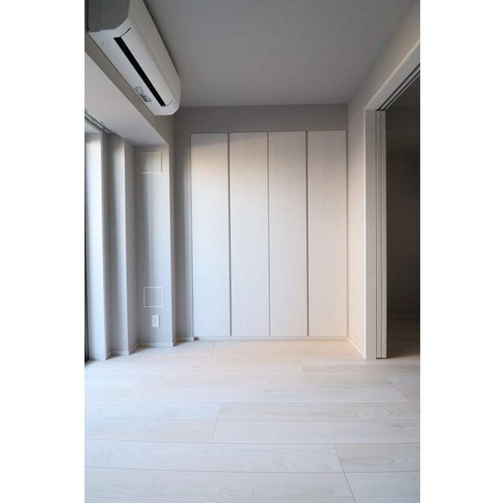 ENetial代官山の内装