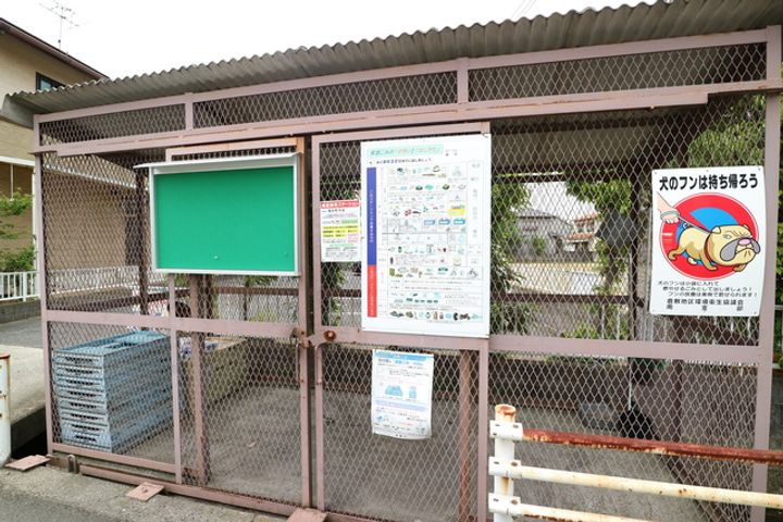 岡山県倉敷市福井の賃貸アパートの地図