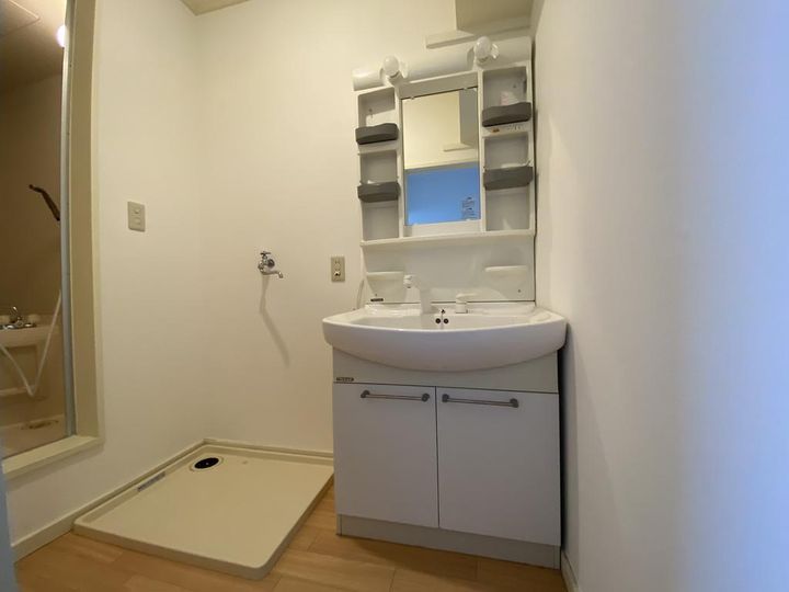 とまとハイツの内装