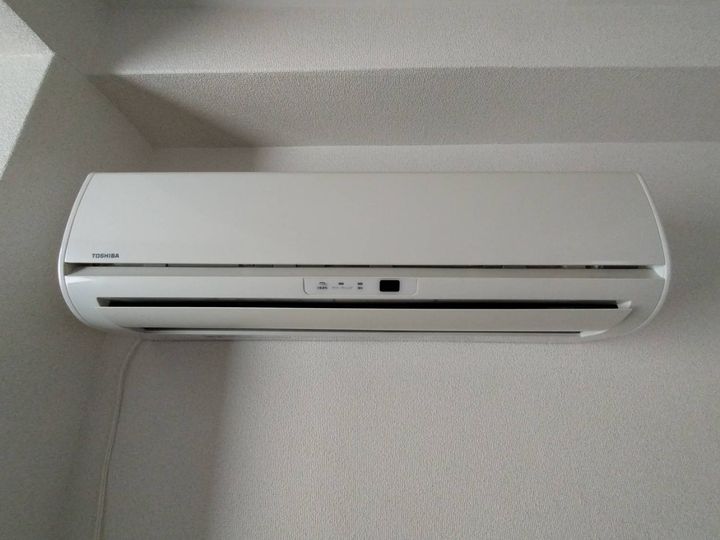 MJメゾン下小阪の内装