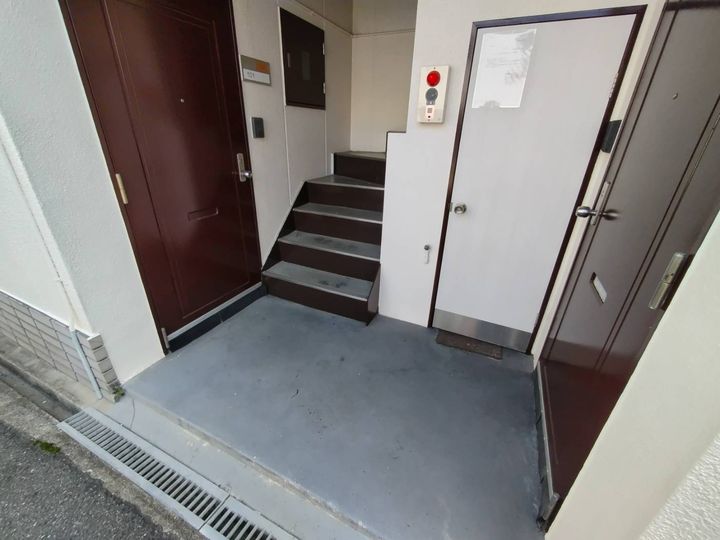 MJメゾン下小阪の地図