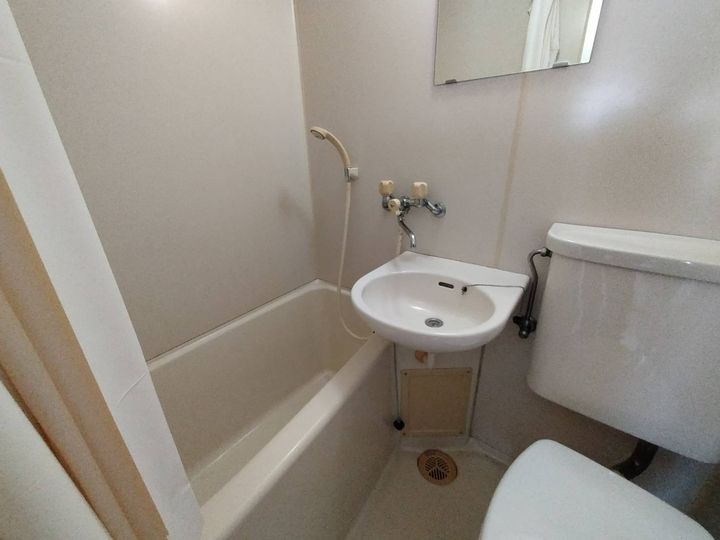 MJメゾン下小阪の風呂