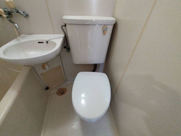 MJメゾン下小阪の内装