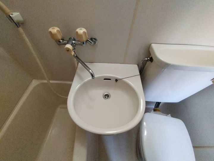 MJメゾン下小阪の内装