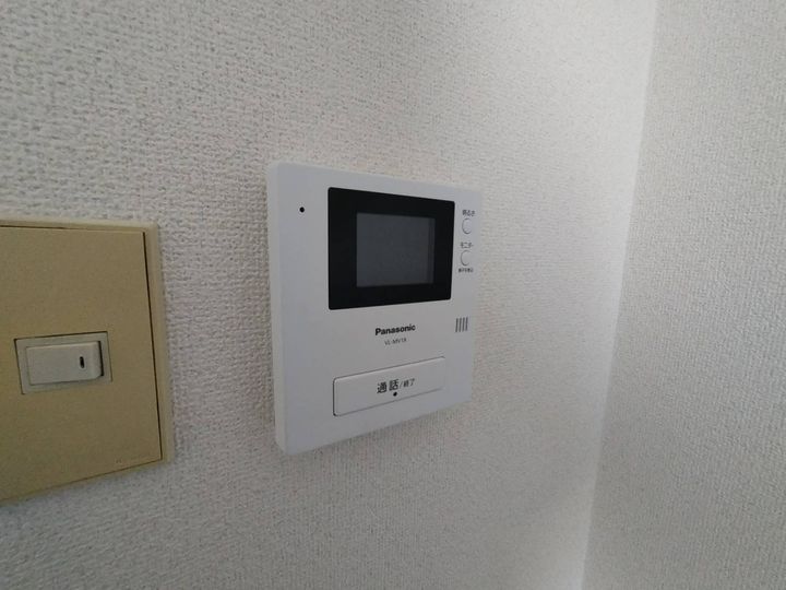 MJメゾン下小阪の内装