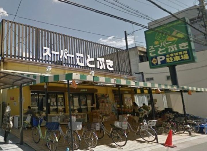 MJメゾン下小阪の周辺