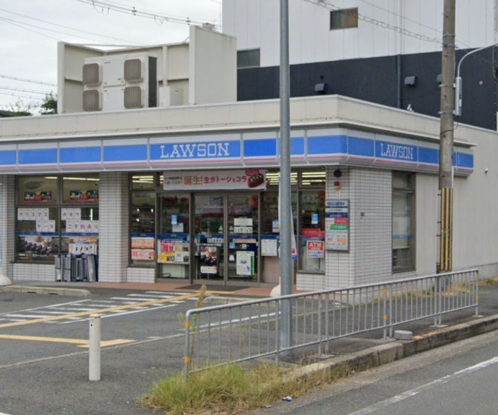 MJメゾン下小阪の周辺