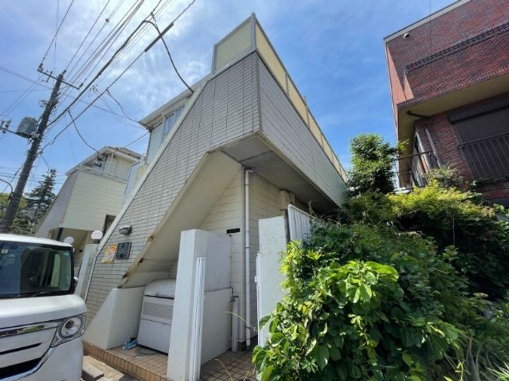 ライフピアプリペアーの外観