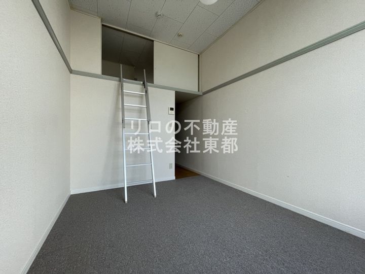 レオパレスHnhピュアの内装