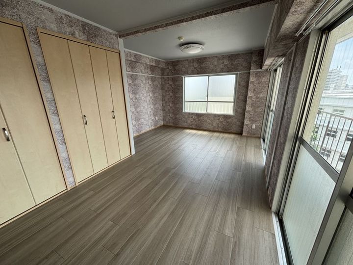 甲南ビルの内装