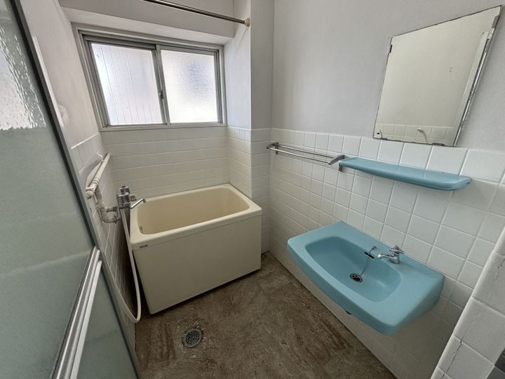 甲南ビルの風呂