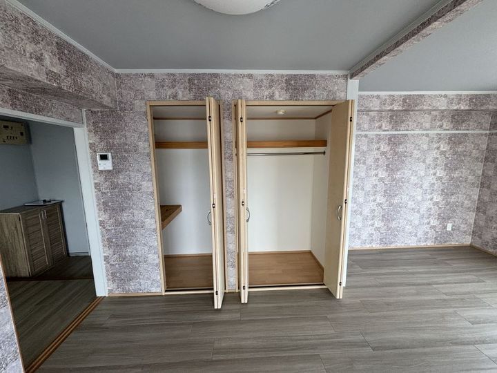 甲南ビルの内装