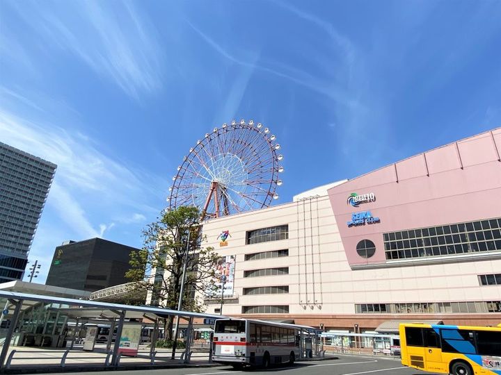 甲南ビルの周辺