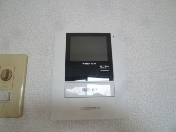 アゼリアコートの内装