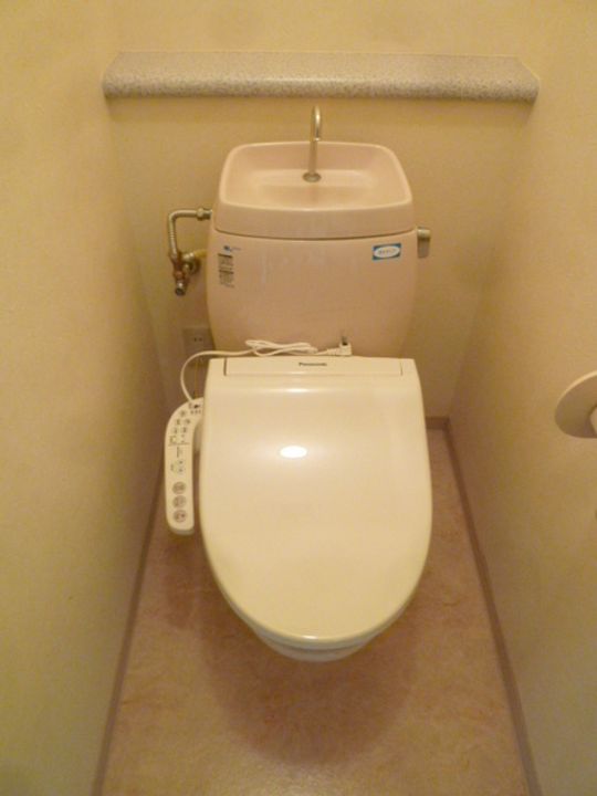 アゼリアコートの内装