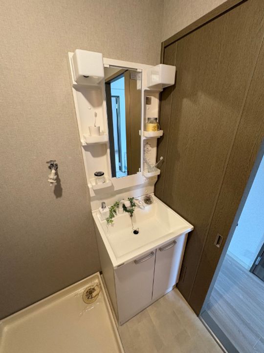 アゼリアコートの内装