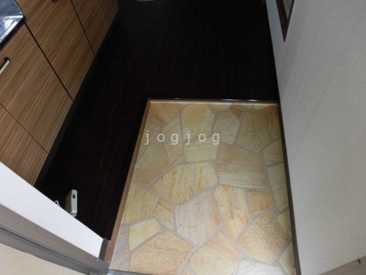 VIVACE YOKOUCHI Aの玄関