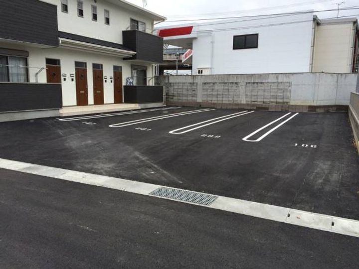 ヴィラコート和田1号地の地図