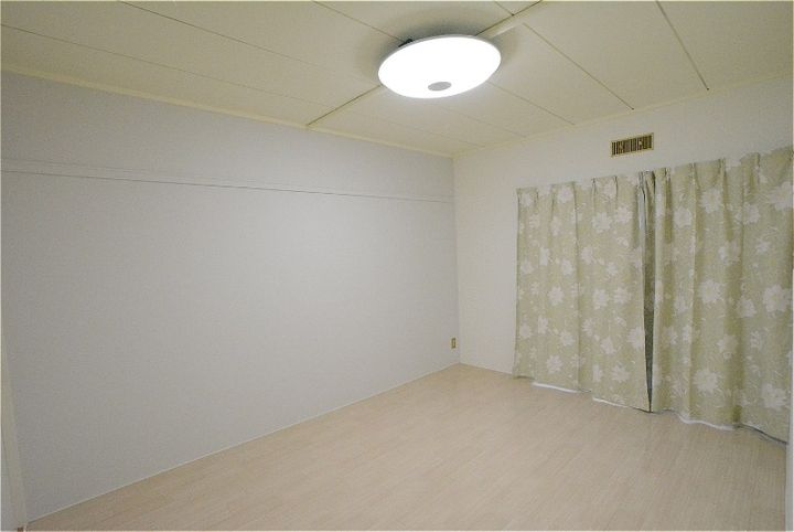 室本ハイツの内装