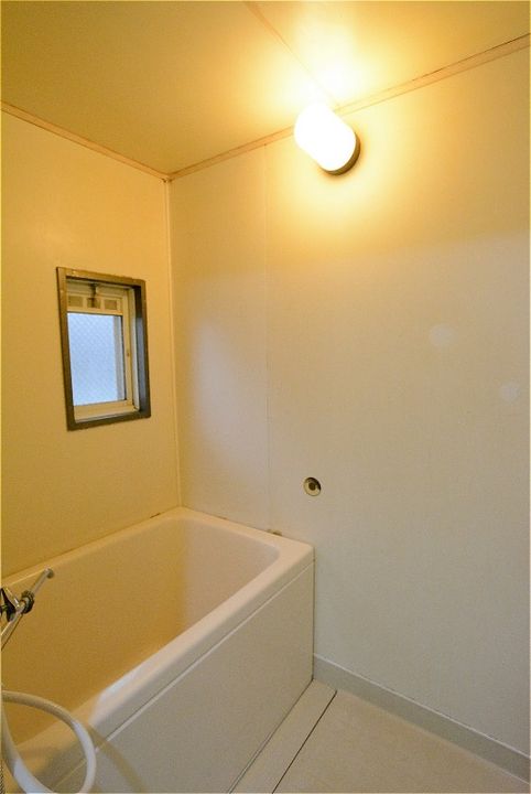 室本ハイツの風呂