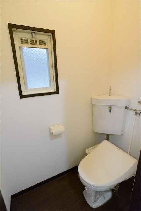 室本ハイツの内装