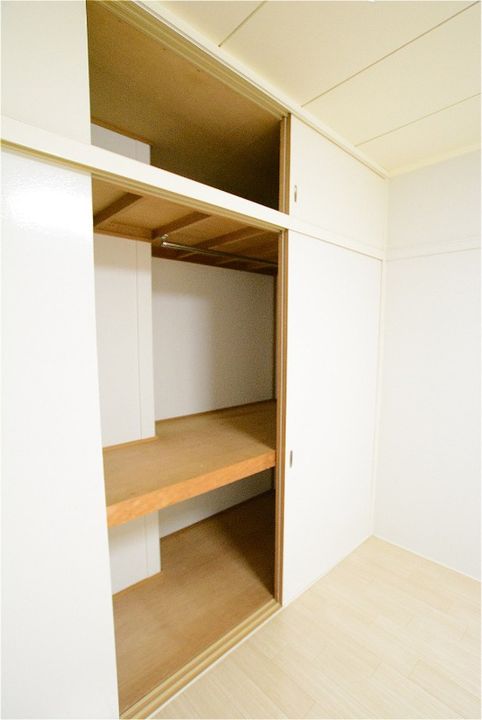 室本ハイツの内装