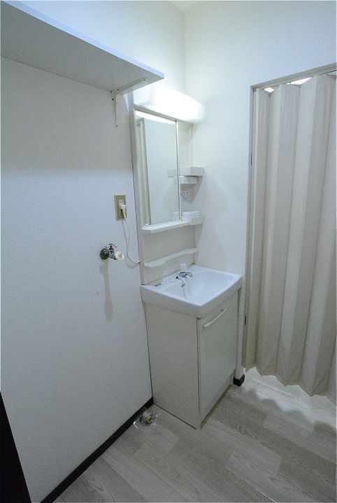 室本ハイツの内装