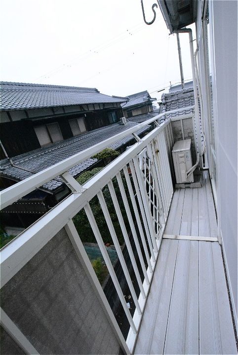 室本ハイツの内装