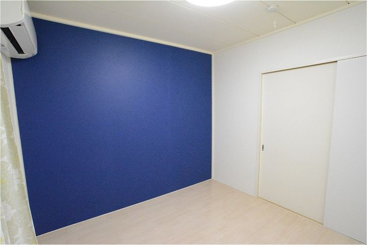 室本ハイツの内装