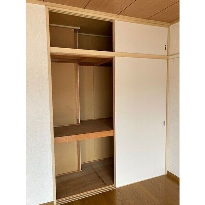 栃木県塩谷郡高根沢町大字宝積寺(アパート)の賃貸物件の内装