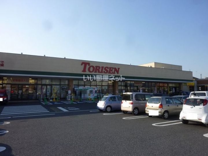 栃木県塩谷郡高根沢町大字宝積寺(アパート)の賃貸物件の周辺