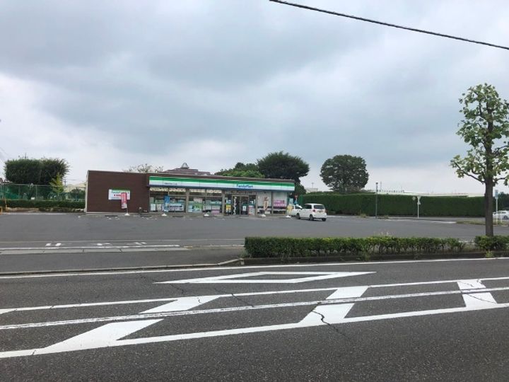 群馬県邑楽郡大泉町朝日2(アパート)の賃貸物件の周辺