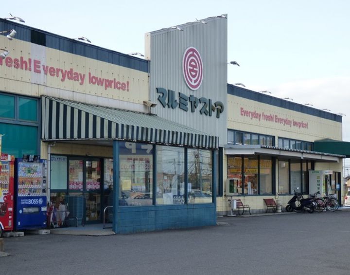 クレストコート2の周辺