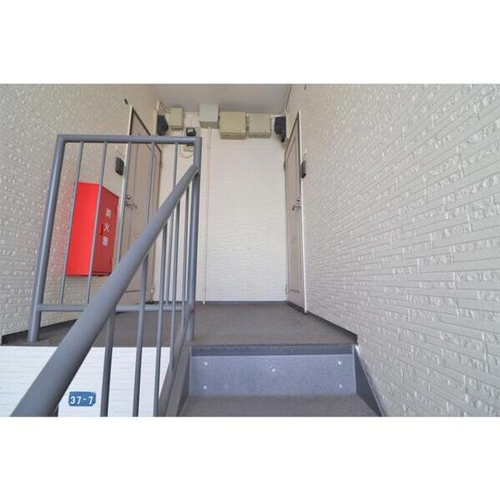 プラザ滝頭ハイツIの地図