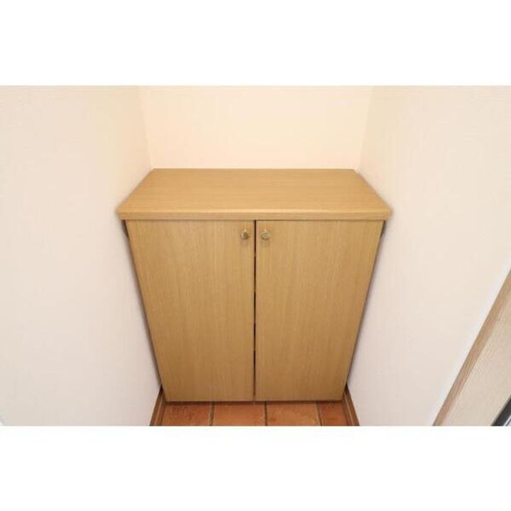 プラザ滝頭ハイツIの内装