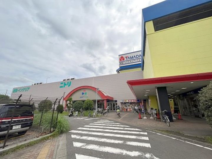 プラザ滝頭ハイツIの周辺