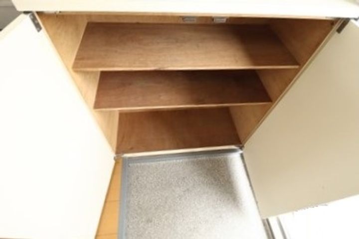 茨城県日立市大久保町4(アパート)の賃貸物件の玄関