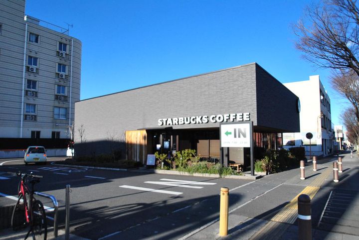 茨城県日立市大久保町4(アパート)の賃貸物件の周辺