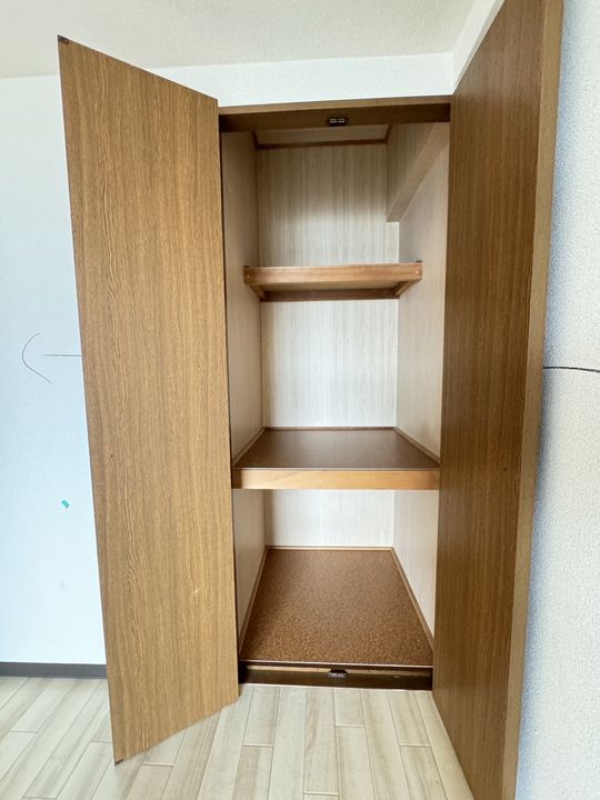 グッドフラット浦安の内装