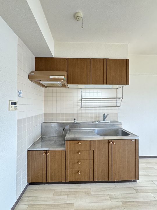 グッドフラット浦安のキッチン