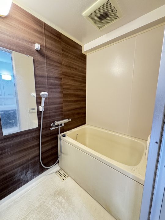 グッドフラット浦安の風呂