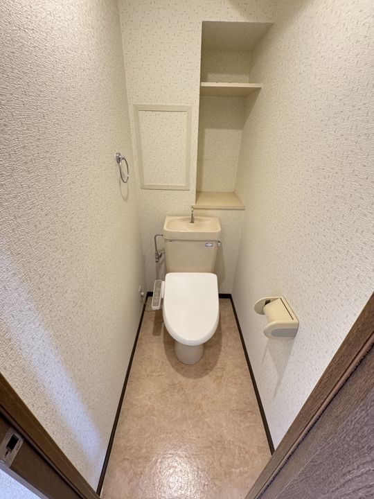 グッドフラット浦安の内装